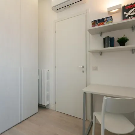 Bright Two Bedroom In 公寓 米兰