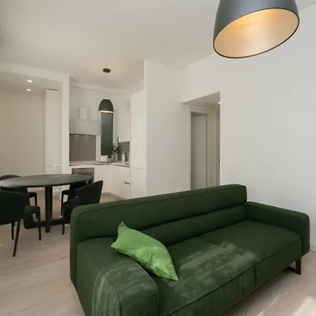Bright Two Bedroom In * 米兰