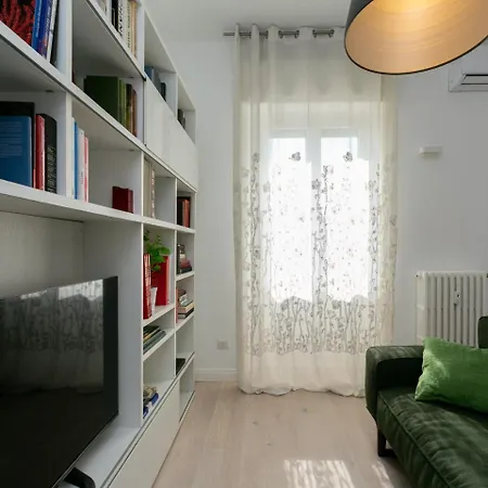 Bright Two Bedroom In 公寓 米兰